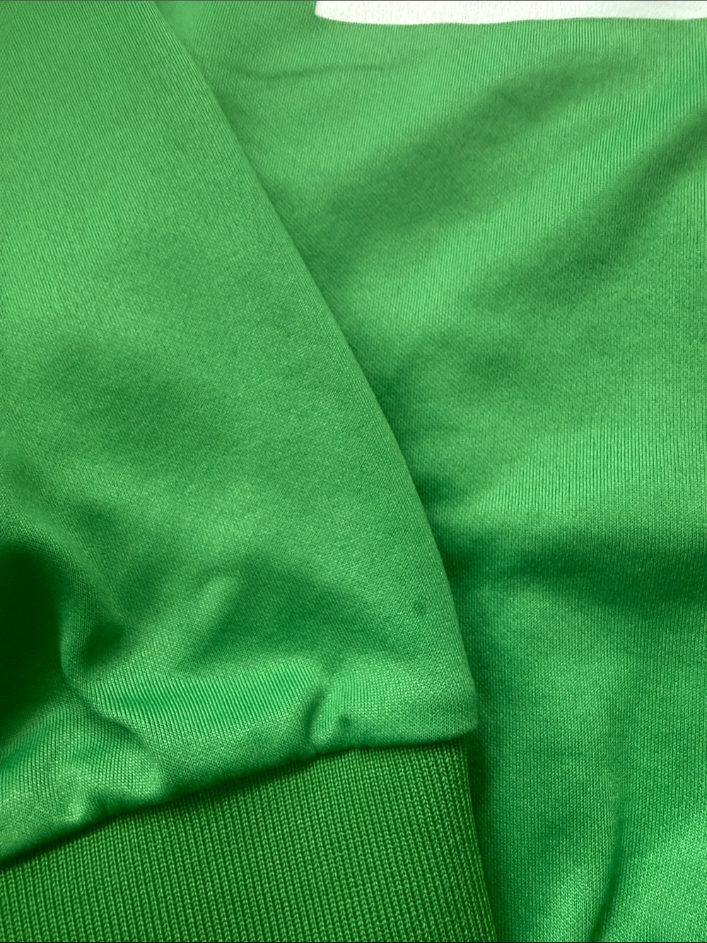 Off-White Single Arrow Track Jacket Green White XL Made in Italy - Picture 10 of 11